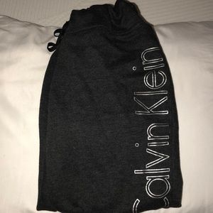 Calvin Klein sweats
